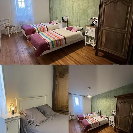 Bienvenue A L'eclairesea Vakantiehuis